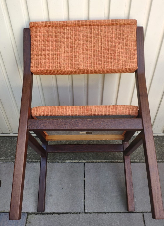 Image 1 of 4x Pastoe SA07 Esszimmerstühle