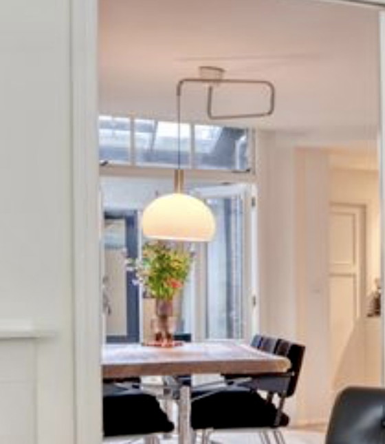 Image 1 of Space Age Lampe mit Schwenkarm