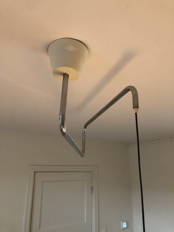 Image 1 of Space Age Lampe mit Schwenkarm