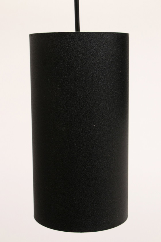 Image 1 of Philips Set aus 4 Hängelampen Modell Nt 48, Design von Argenta, 1960