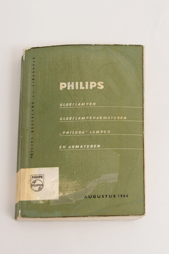 Image 1 of Philips Set aus 4 Hängelampen Modell Nt 48, Design von Argenta, 1960