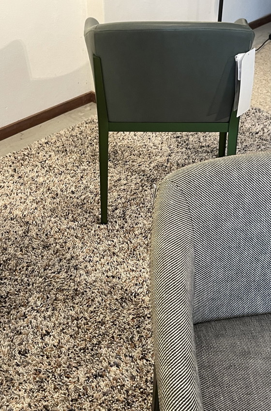 Image 1 of 4x Cassina Cotone Slim Stuhl