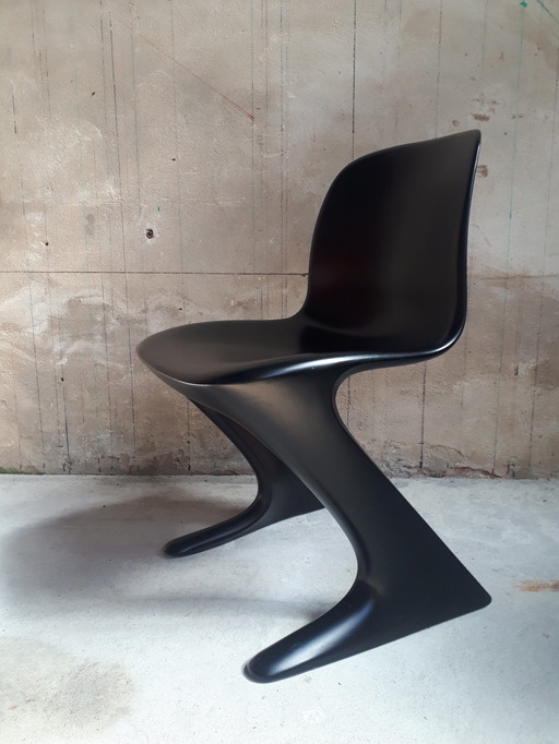 Ernst Moeckel Z-Stuhl Känguru-Stuhl