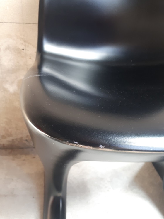 Image 1 of Ernst Moeckel Z-Stuhl Känguru-Stuhl