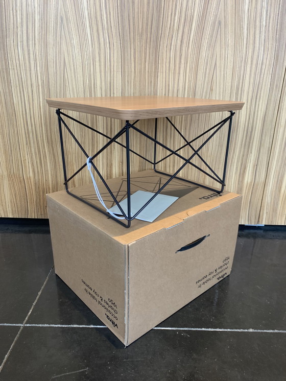 Image 1 of Charles & Ray Eames Vitra LTR Beistelltisch