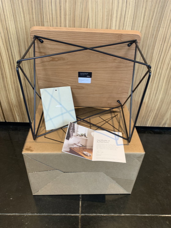Image 1 of Charles & Ray Eames Vitra LTR Beistelltisch
