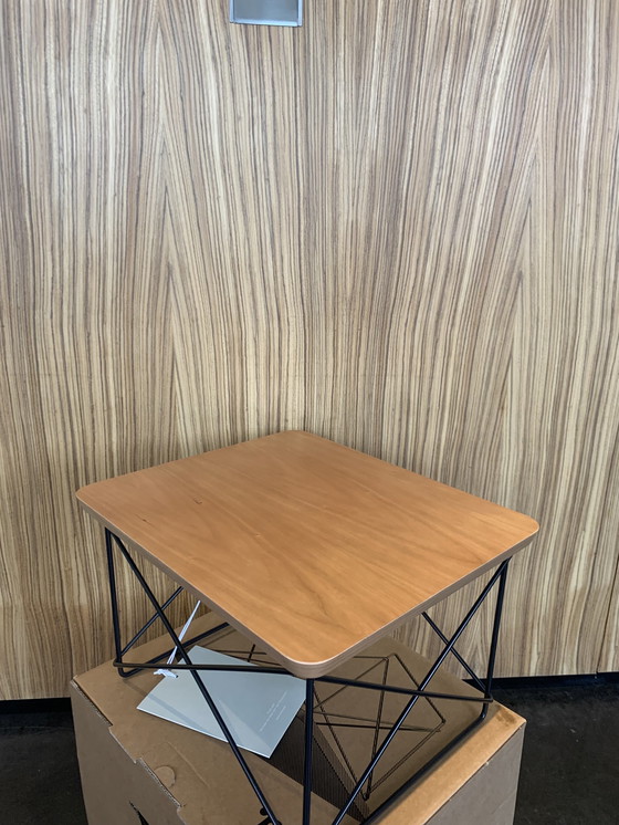 Image 1 of Charles & Ray Eames Vitra LTR Beistelltisch