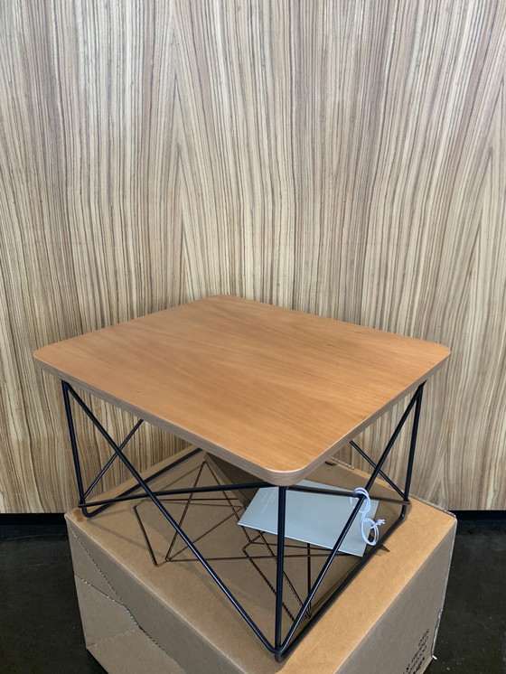 Image 1 of Charles & Ray Eames Vitra LTR Beistelltisch
