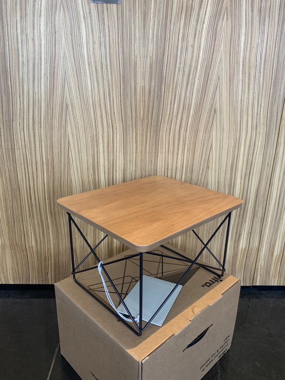Image 1 of Charles & Ray Eames Vitra LTR Beistelltisch