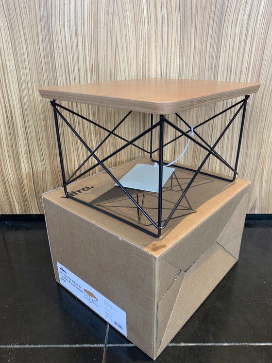 Image 1 of Charles & Ray Eames Vitra LTR Beistelltisch