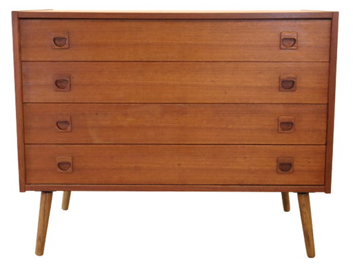 Dänische Design-Kommode „Finderup“ im Vintage-Stil