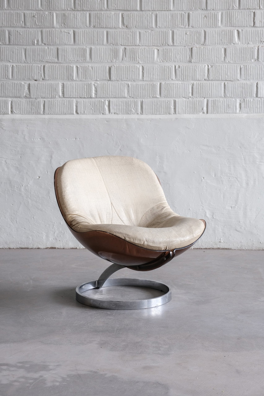 Boris Tabacoff Sphère Loungesessel