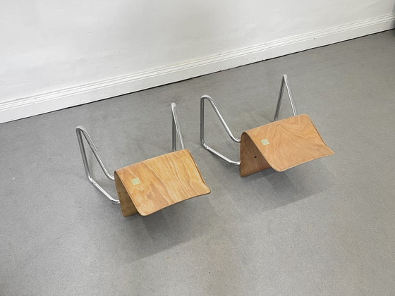 Image 1 of 2x Woodmark Pagholz Kinder Stühle