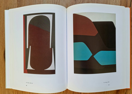 Image 1 of Vasarely Geometrie, Abstraktion, Rhythmus Die Fünfziger Jahre