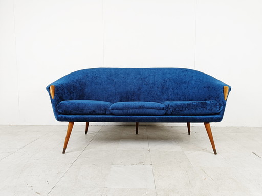 Mid Century Sofa