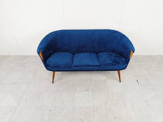 Image 1 of Mid Century Sofa