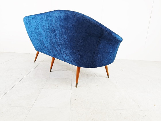 Image 1 of Mid Century Sofa