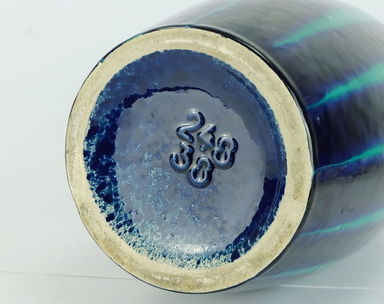 Image 1 of Scheurich-Vase aus den 1950er Jahren