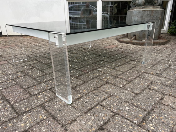 Image 1 of Couchtisch aus den Siebzigern, Spage Age