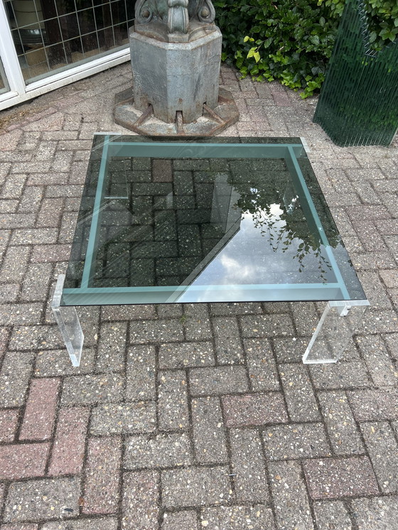 Image 1 of Couchtisch aus den Siebzigern, Spage Age