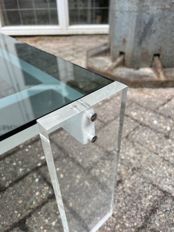 Image 1 of Couchtisch aus den Siebzigern, Spage Age