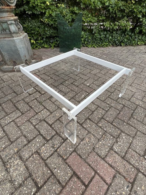 Image 1 of Couchtisch aus den Siebzigern, Spage Age