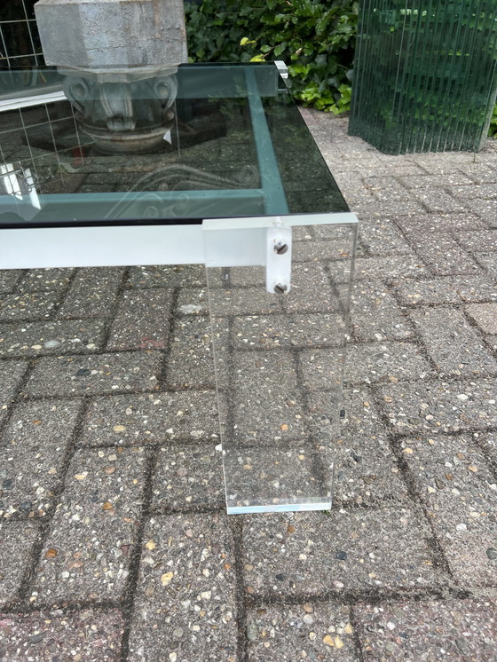 Image 1 of Couchtisch aus den Siebzigern, Spage Age