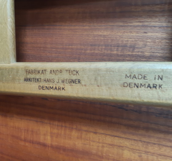 Image 1 of Esszimmergarnitur von Hans J. Wegner