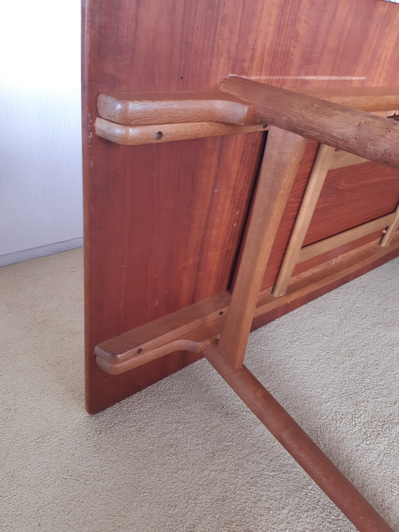 Image 1 of Esszimmergarnitur von Hans J. Wegner