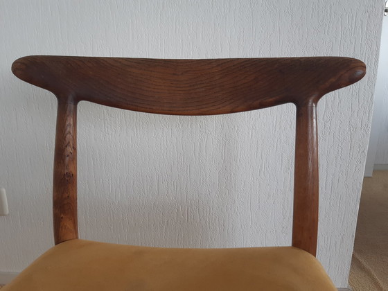 Image 1 of Esszimmergarnitur von Hans J. Wegner