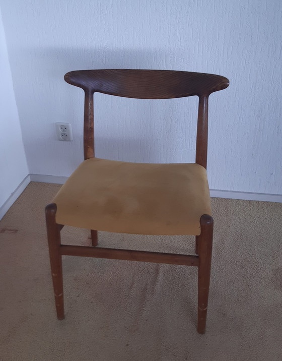 Image 1 of Esszimmergarnitur von Hans J. Wegner