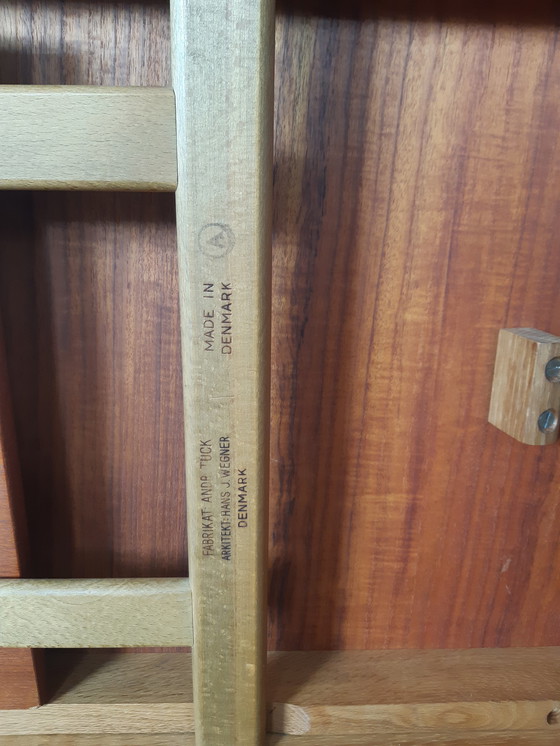 Image 1 of Esszimmergarnitur von Hans J. Wegner