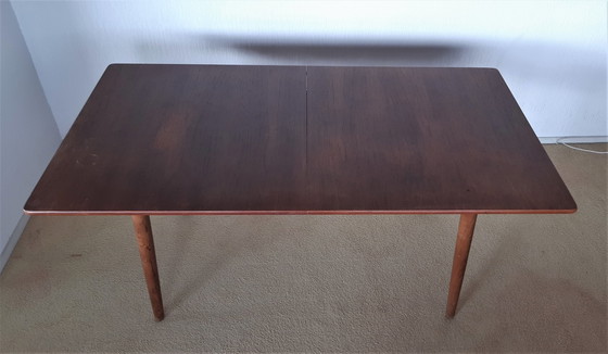 Image 1 of Esszimmergarnitur von Hans J. Wegner