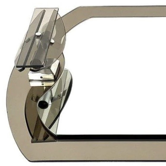 Image 1 of Vintage Spiegel mit Beleuchtung