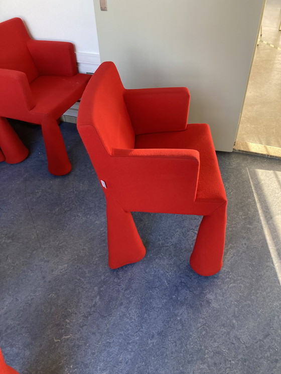 Image 1 of 6x Moooi Stölen