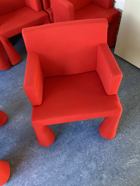 Image 1 of 6x Moooi Stölen