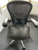 Herman Miller Bürostuhl