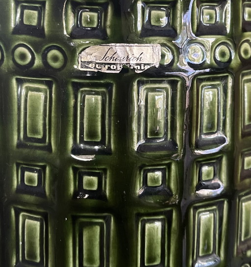 Vintage Bodenvase