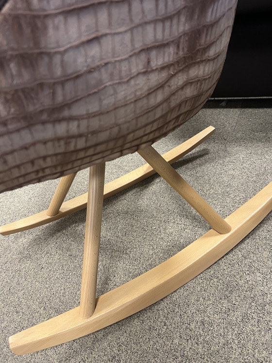 Image 1 of Molinari Ginger Schaukelstuhl