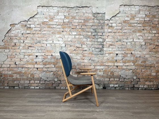 Image 1 of Moroso Klara blau - Sessel