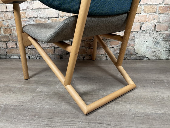 Image 1 of Moroso Klara blau - Sessel