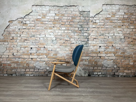 Image 1 of Moroso Klara blau - Sessel