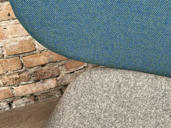 Image 1 of Moroso Klara blau - Sessel