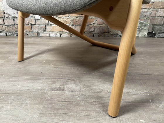 Image 1 of Moroso Klara blau - Sessel