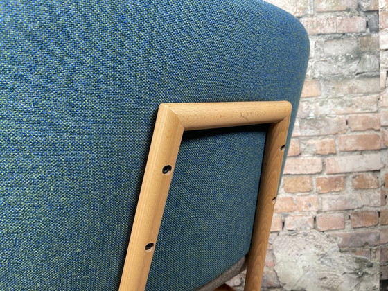 Image 1 of Moroso Klara blau - Sessel