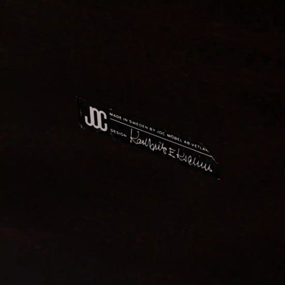 Image 1 of JOC Möbler Tisch von Karl Erik Ekselius