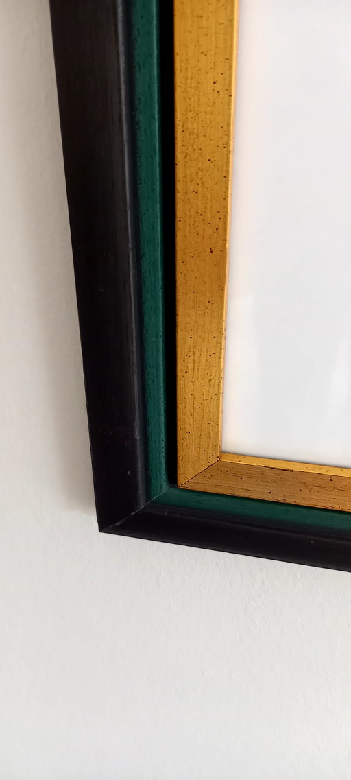 Siebdruck von Jeroen Krabbe