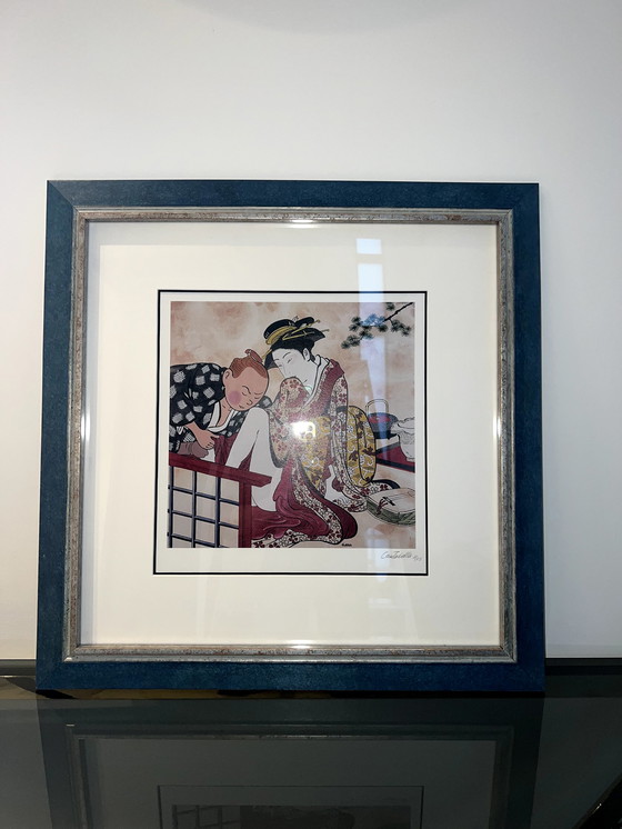 Image 1 of Tim und Struppi in Japan