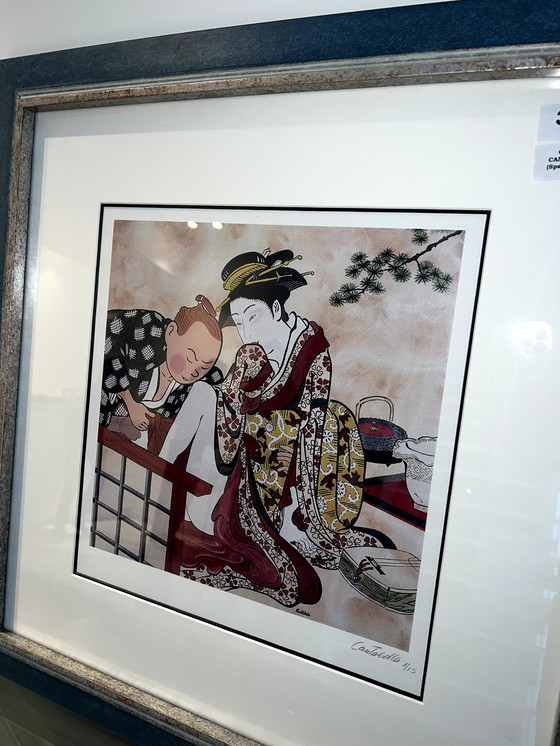 Image 1 of Tim und Struppi in Japan