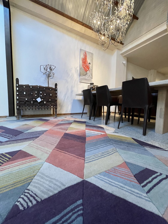 Image 1 of Brink & Campman Harlequin Neptune Teppich